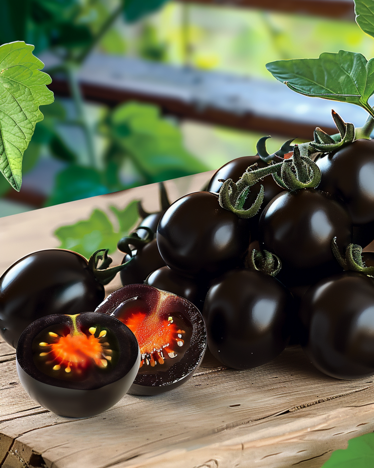 Tomates cultivées à partir de graines — guide de culture maraîchère SeedsChoice