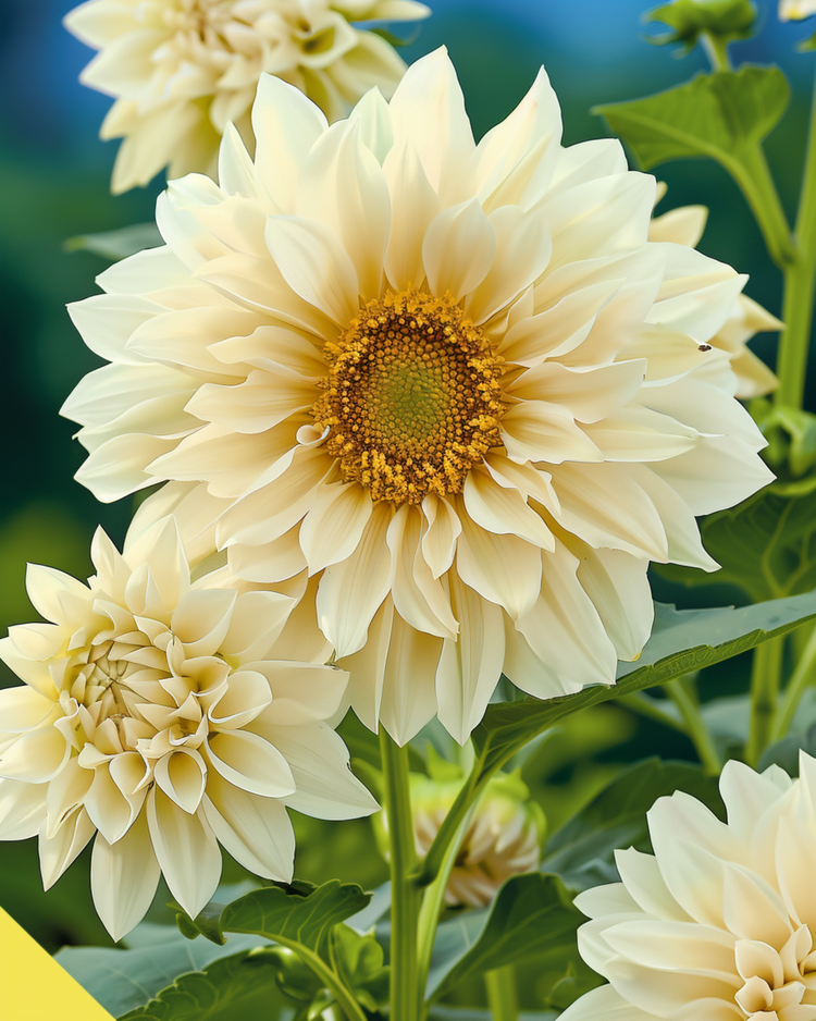 Le tournesol (Helianthus annuus) cultivé à partir de graines — une fleur facile pour les débutants