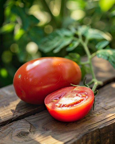 Tomato Roma Vf seeds (Solanum lycopersicum) – organic annual vegetable