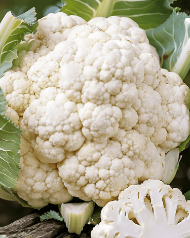 Graines de chou-fleur Alpha 7 (Brassica oleracea) – légume annuel