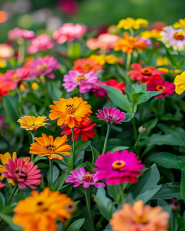 Bee Attraction Mixture Seeds Annual Flower Mix 250g