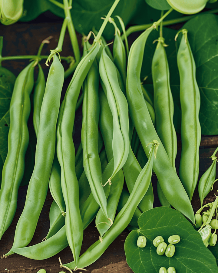 Dwarf Bean Processor 100g seeds (Phaseolus vulgaris) – annual vegetable