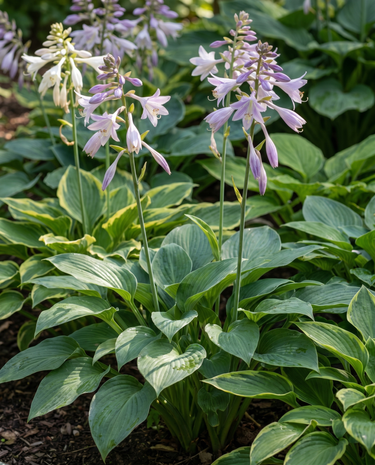 Graines de Hybrid Varieties 0.15g (Hosta × hybrida) – mélange de vivaces